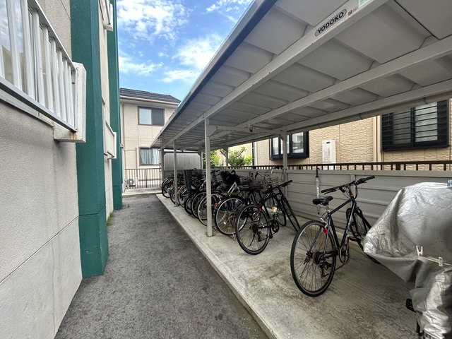 ＳＡＪＡ’９０ A棟 204 その他共有部分