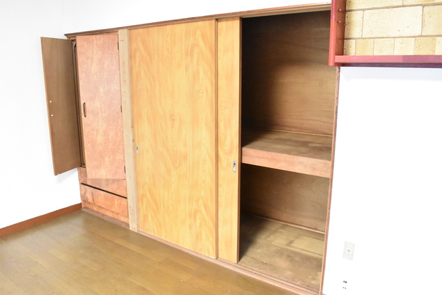 南城町戸建 0 収納