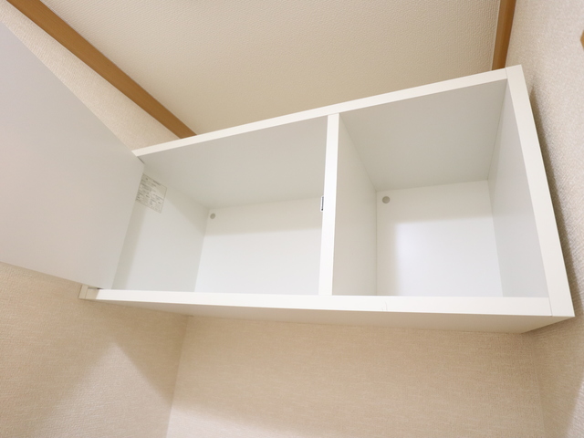 グランソレイユ 203 収納