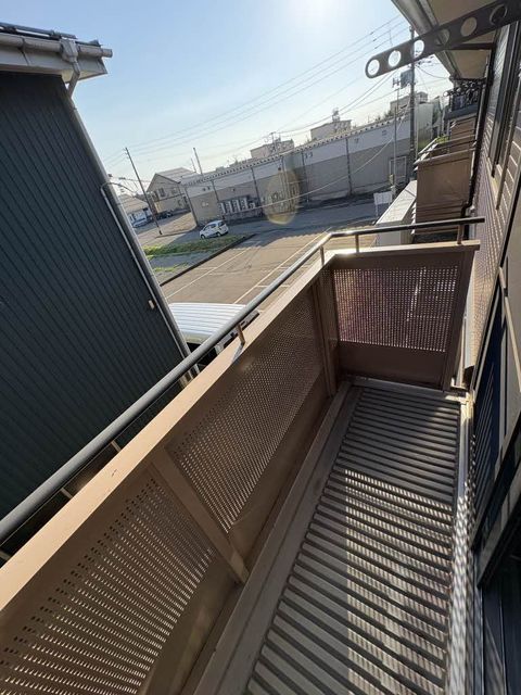 チェスナット　ヒル　B 201 バルコニー