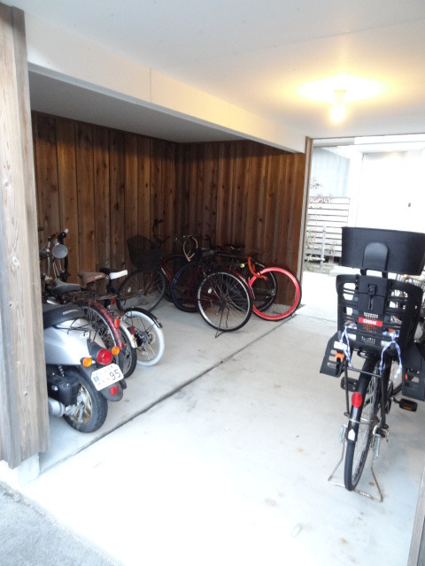 Ａｐａｒｔｍｅｎｔ十三 105 その他共有部分