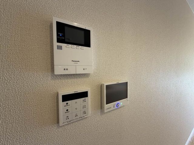 ベレオ万代 102 セキュリティ
