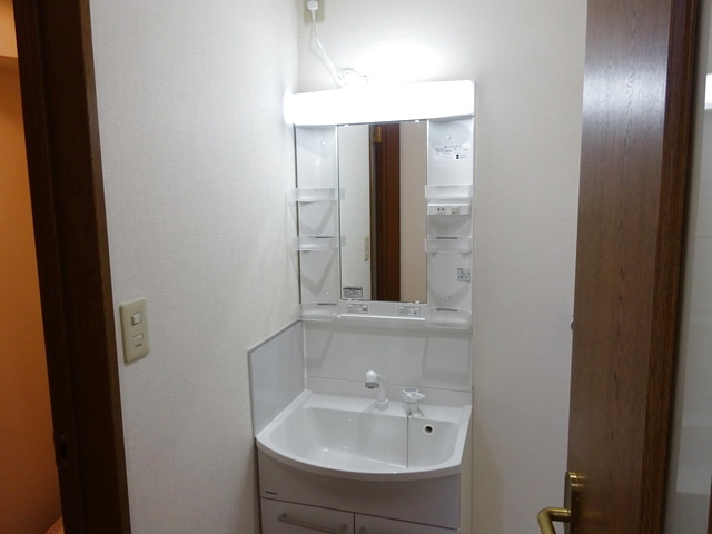 カルタス21 102 洗面所