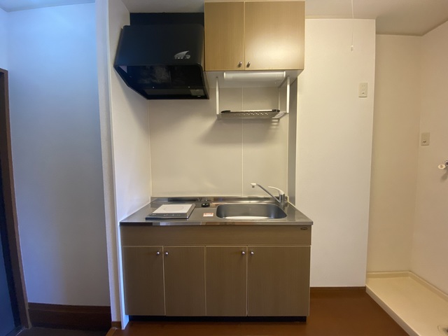 サンシャインＡ 202 キッチン