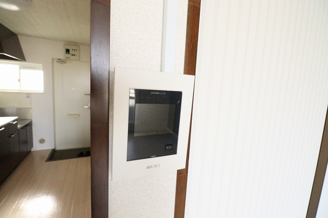 サンクレスト砂山 204 セキュリティ
