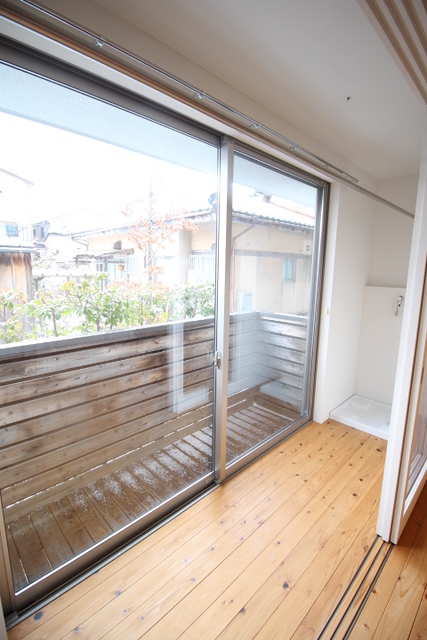 Ａｐａｒｔｍｅｎｔ十三 105 バルコニー