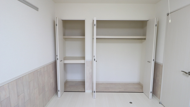 ＲＥＳＩＤＥＮＣＥ Ｈｉｌｌ Ｅａｓｔ河渡 103 収納