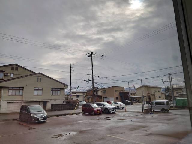 コンフォート北城町 C 眺望