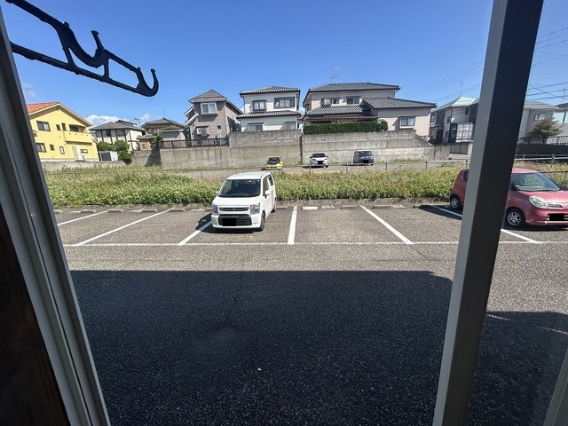 ブルースカイ 103 眺望