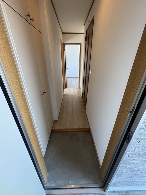 ビブレ寺尾 102 玄関