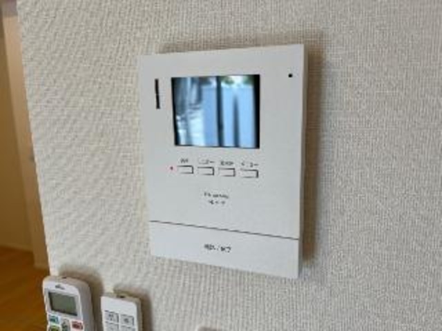 新潟市北区松浜東町　新築アパート 101 セキュリティ