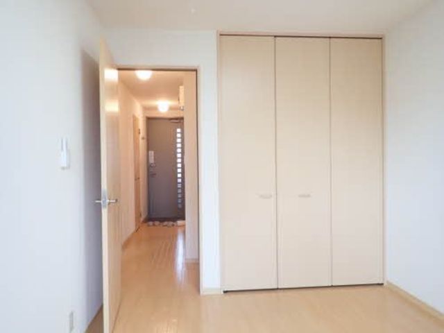 べレオ南笹口　Ⅰ 302 収納