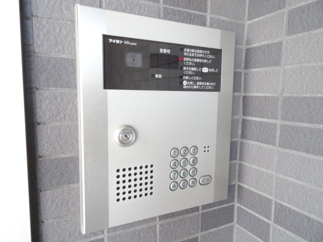 シルバーハイツ 602 セキュリティ