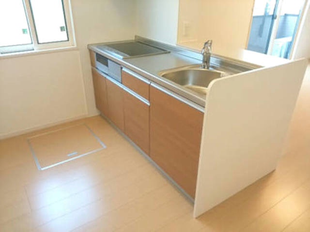 シャーロットダイアナ 103 キッチン