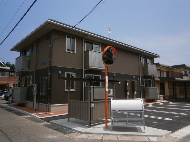 グランベルデ 102 外観