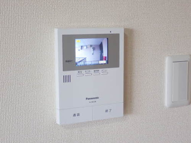 ベルドミール・ソシア 202 セキュリティ