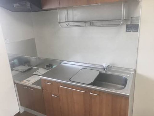 Ｍハイツ　Ⅳ 203 キッチン