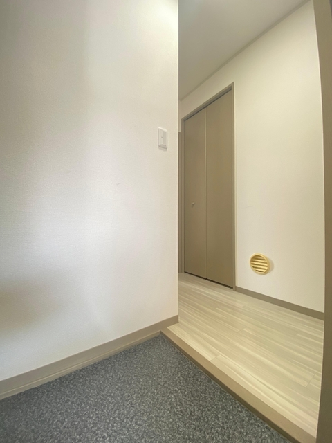 グランディール親和 206 玄関