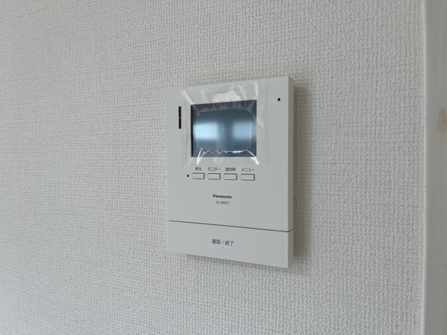 メゾンリモーネ 201 セキュリティ