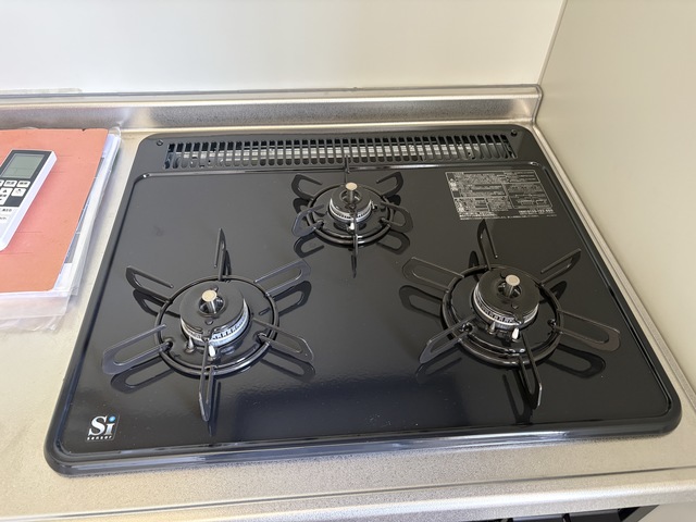 ファミリータウンロイヤル B203 キッチン