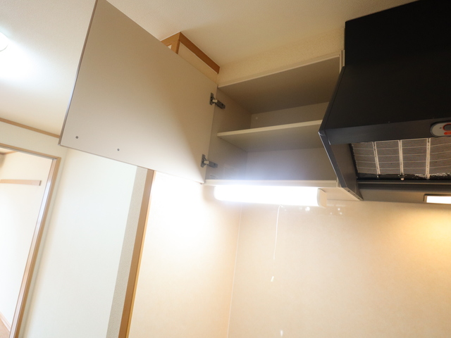 グランソレイユ 203 収納