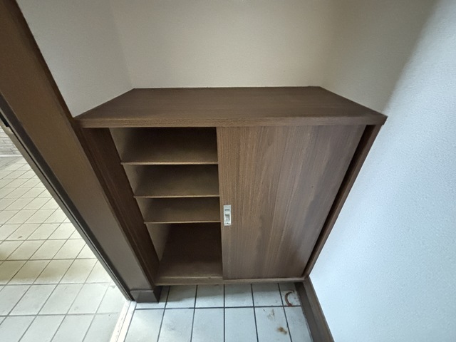 オーディアスⅢ 103 収納