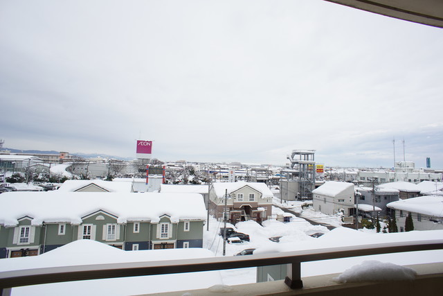 ＲＥＳＩＤＥＮＣＥ　Ｈｉｌｌ　Ｗｅｓｔ裏館 505 眺望