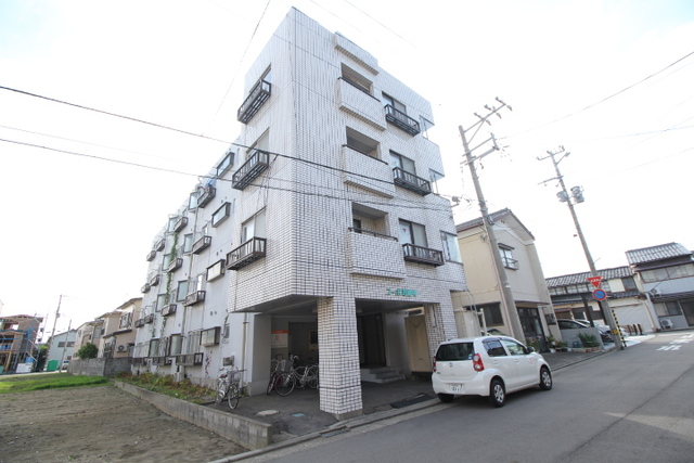 コーポ寄附町