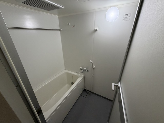ホポロ古町 803 浴室