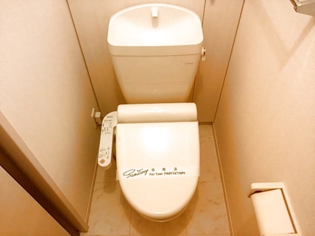ＷＨＩＴＥ　ＲＯＯＭ曙 203 トイレ