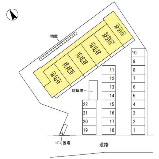 アクシア西本町 205 その他
