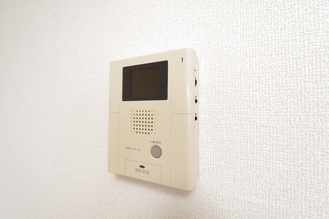 グランシャトーⅢ 302 セキュリティ