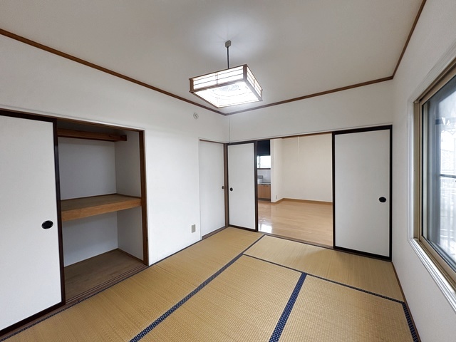 ハイツ八王寺Ⅰ 201 リビング