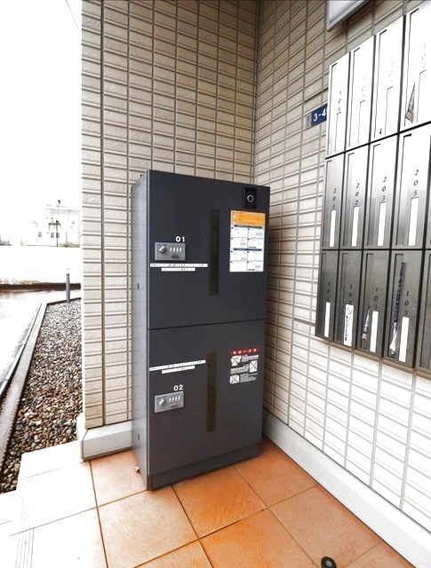コンフォルト　アン 107 その他共有部分