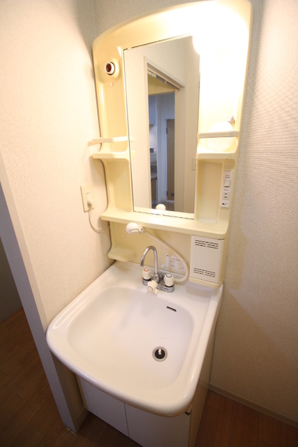 カトレア 102 洗面所