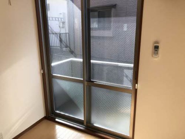 ドムス文京町 103 バルコニー