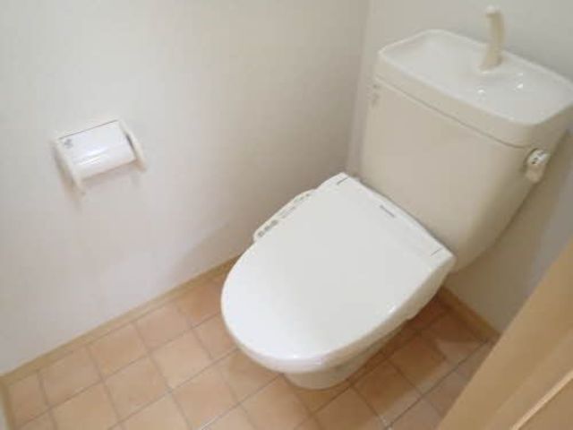 セロニアス 203 トイレ