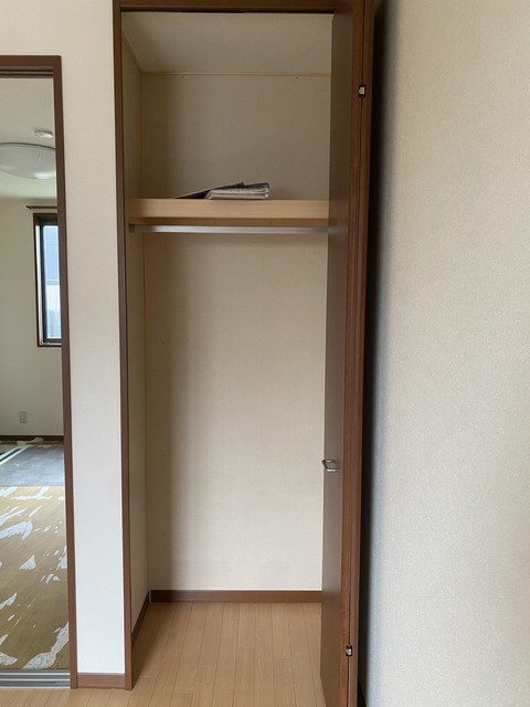メゾンロコ 102 収納