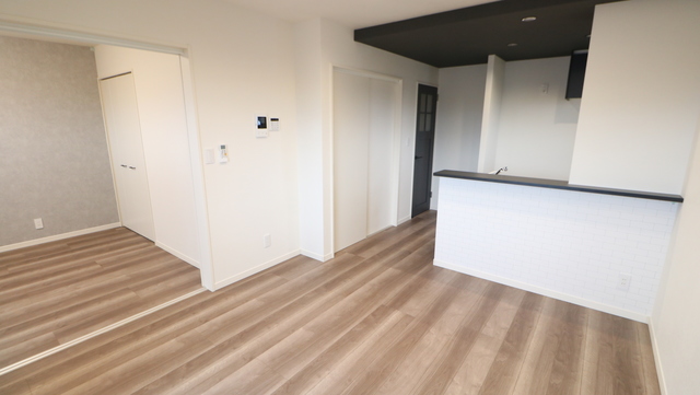 Common北葉町 306 リビング