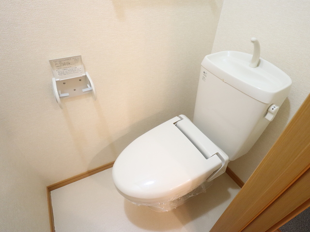 グランソレイユ 203 トイレ