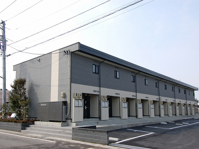 レオパレスカルミア住吉Ｂ