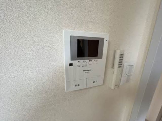 アンソレーユ　Ａ 102 セキュリティ
