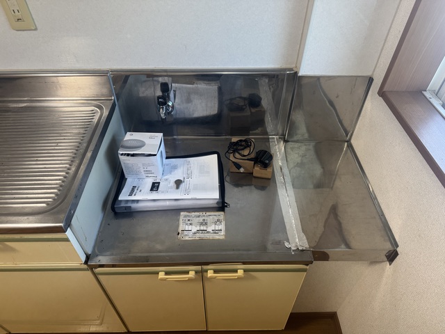 ホープヒル 102 キッチン