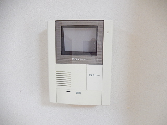 パインハウス F セキュリティ