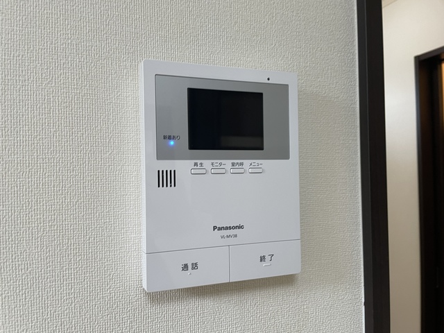 ローズグレイス 102 セキュリティ