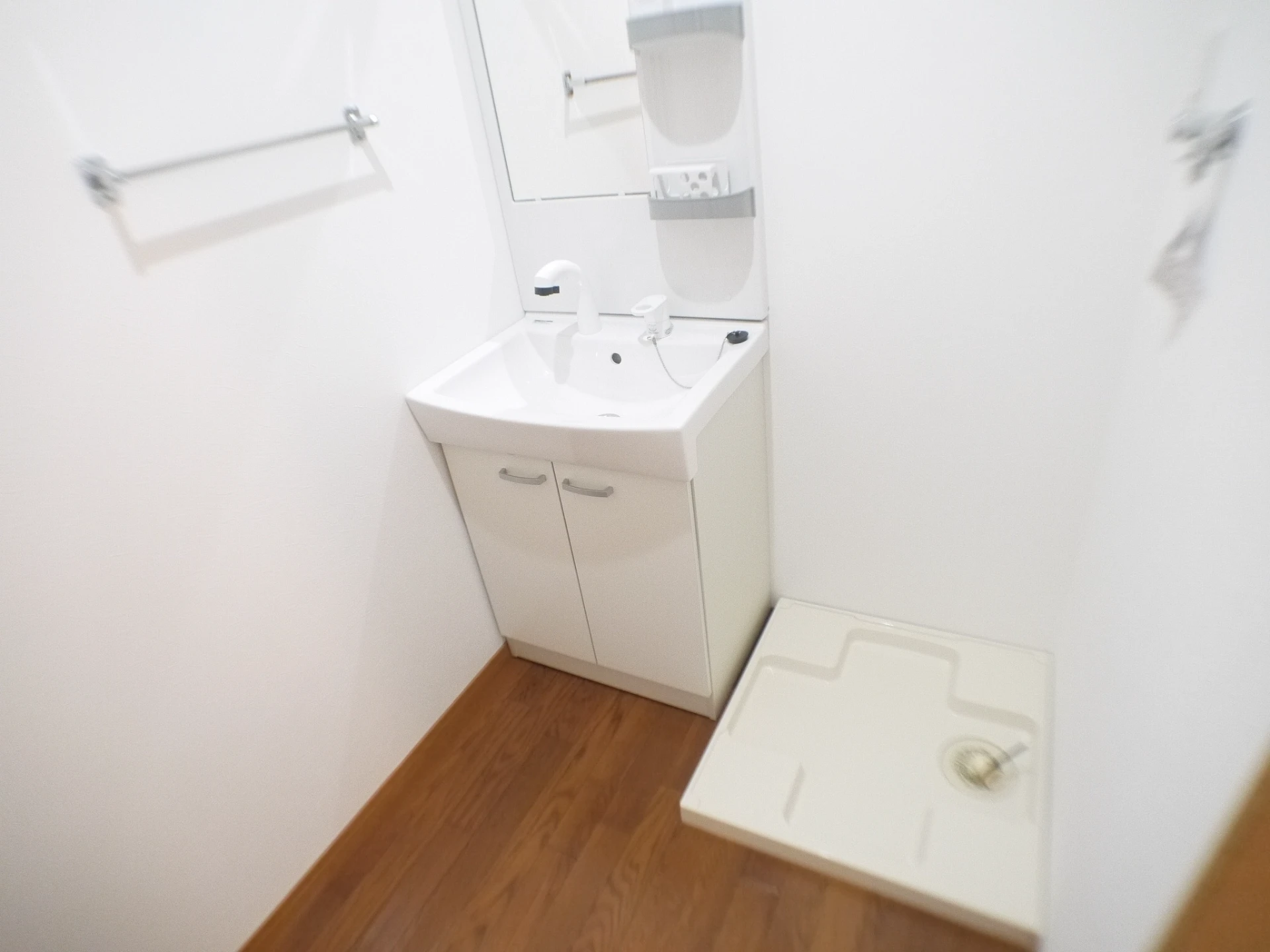 レーヴ D 洗面所