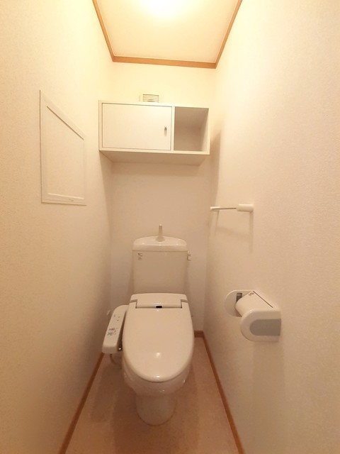フィオレンテⅠ 203 トイレ