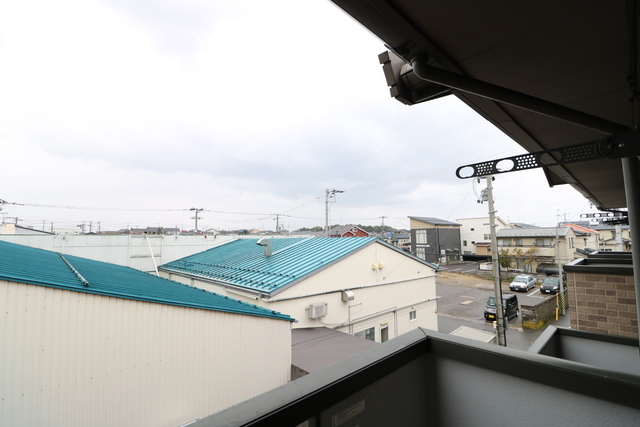 ロイスライブＫ　Ｂ 201 眺望