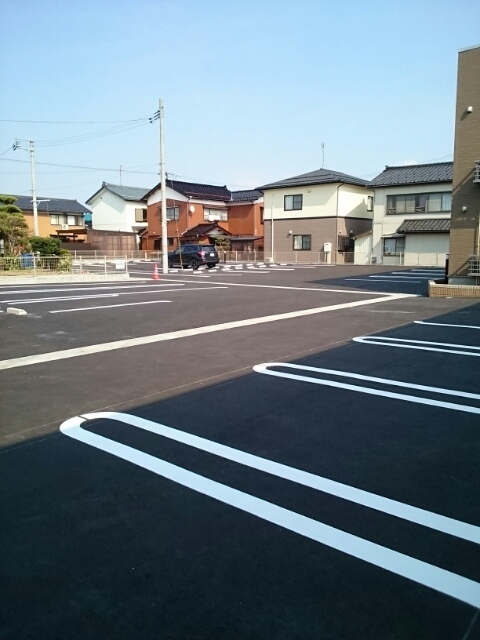サニー・ビレッジ　Ⅱ 103 駐車場