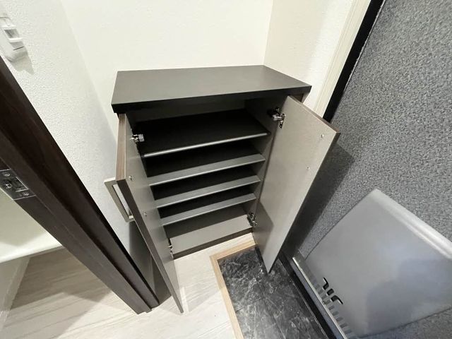 サンライト 202 玄関